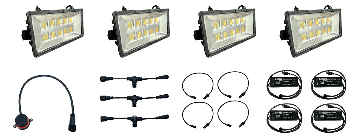 Swamp Eye HD Bowfishing Light Kit
