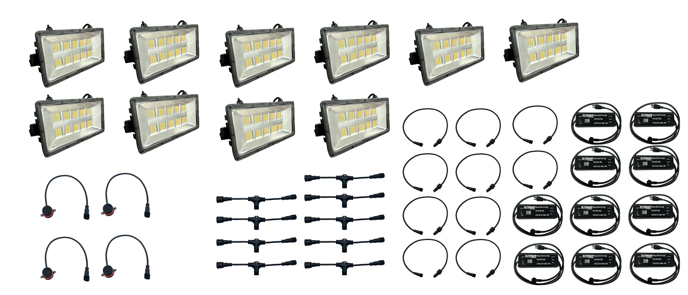 Swamp Eye HD Bowfishing Light Kit