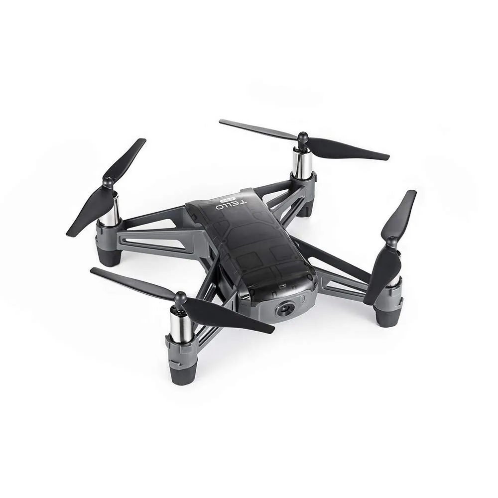 Tello EDU Quadcopter Drone with HD Camera and VR,Creative Coding Education, DIY Accessories, STEM Learning Toys for Boys and Girls