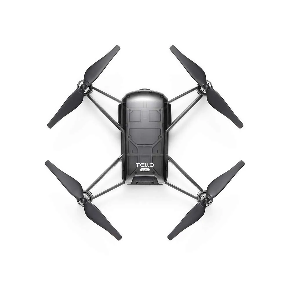 Tello EDU Quadcopter Drone with HD Camera and VR,Creative Coding Education, DIY Accessories, STEM Learning Toys for Boys and Girls