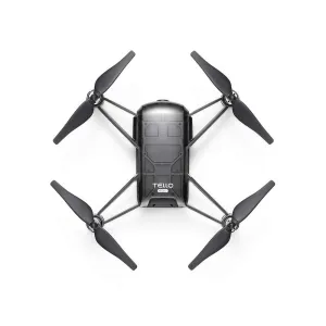 Tello EDU Quadcopter Drone with HD Camera and VR,Creative Coding Education, DIY Accessories, STEM Learning Toys for Boys and Girls