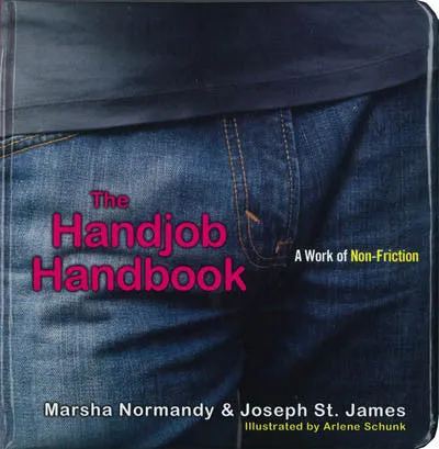 THE HANDJOB HANDBOOK