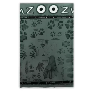Tracking Neck Gaiter by Wazoo Survival Gear