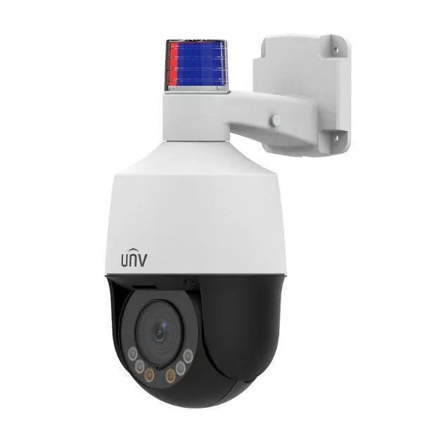 Uniview 2MP PTZ Dome Camera Active Deterrence, IPC672LRAX4DUPKC