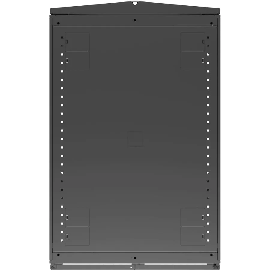Vertiv VR3100SP VR Rack - 42U with Shock Packaging