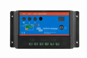 VICTRON BLUESOLAR PWM LIGHT 12/24-10A CHARGE CONTROLLER