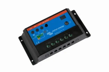 VICTRON BLUESOLAR PWM LIGHT 12/24-20A CHARGE CONTROLLER