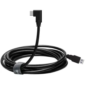 VOKOO Oculus Quest Link Cable, High Speed Data Transfer & Fast Charging USB C Cable