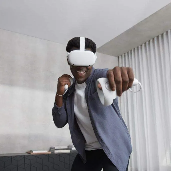 VOKOO Oculus Quest Link Cable, High Speed Data Transfer & Fast Charging USB C Cable