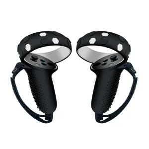 VR Non-Slip Silicone Controller Protective Cover Compatible with Quest 2