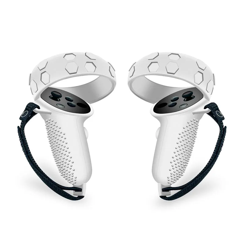 VR Non-Slip Silicone Controller Protective Cover Compatible with Quest 2