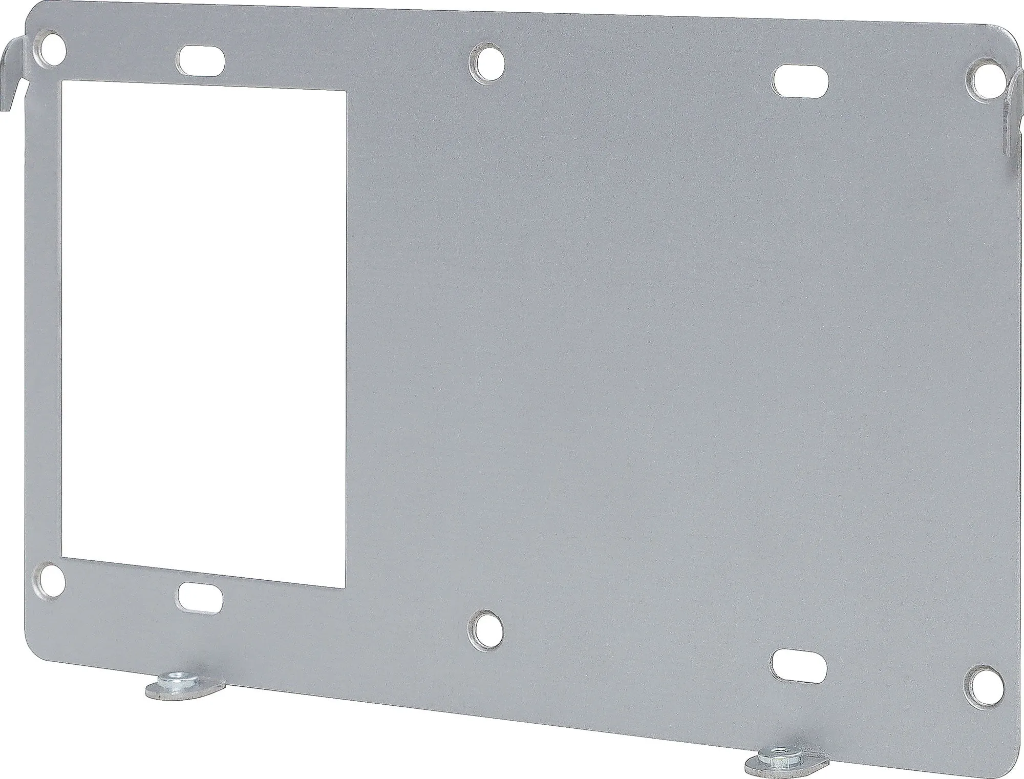 Wall Plate For Source Controllers 7" Master Touch  - White A4463