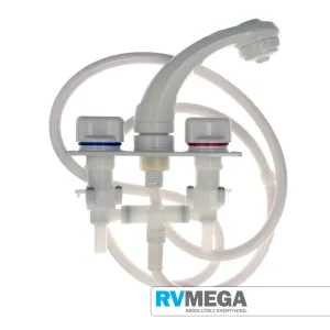 Whale Elegance Combo Tap & Shower Mixer RT2500