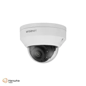 Wisenet 4MP Dome Fixed Lens Camera, HV-ANV-L7012R