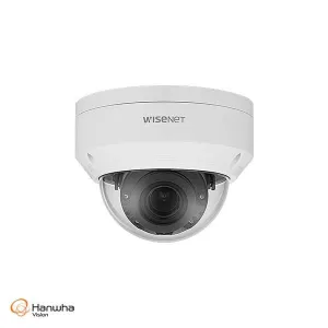 Wisenet 4MP Dome Motorised Camera, HV-ANV-L7082R