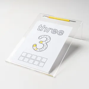 Writing Slope Board for Classroom Ergonomic