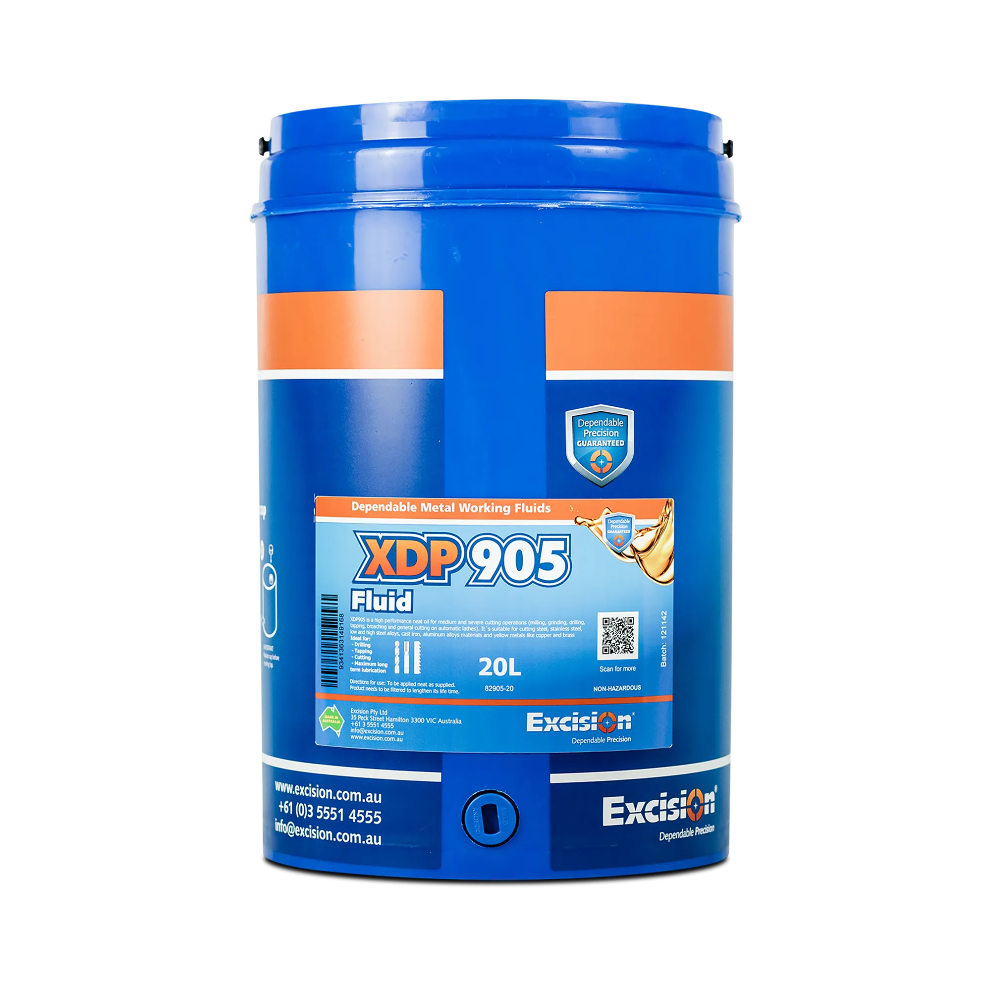 XDP905 Cutting Oil Heavy Duty - 20L