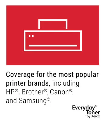 Xerox Toner Cartridge Everyday Compatible With Hp 305A (Ce412a) - Yellow