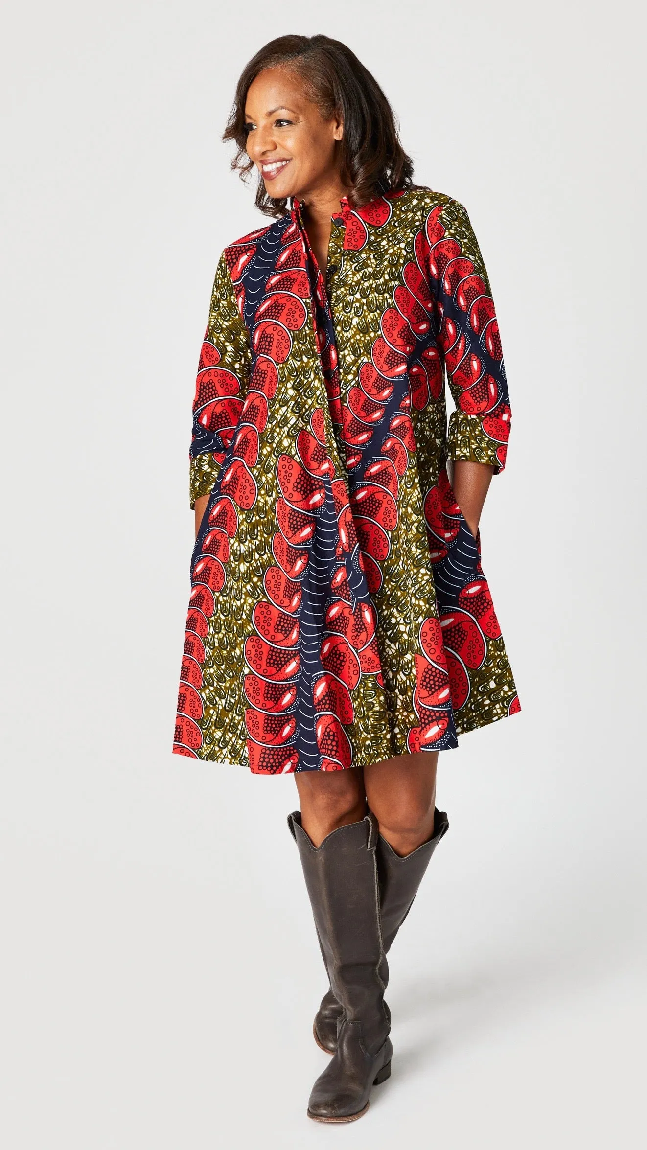 Zuri Red Herring